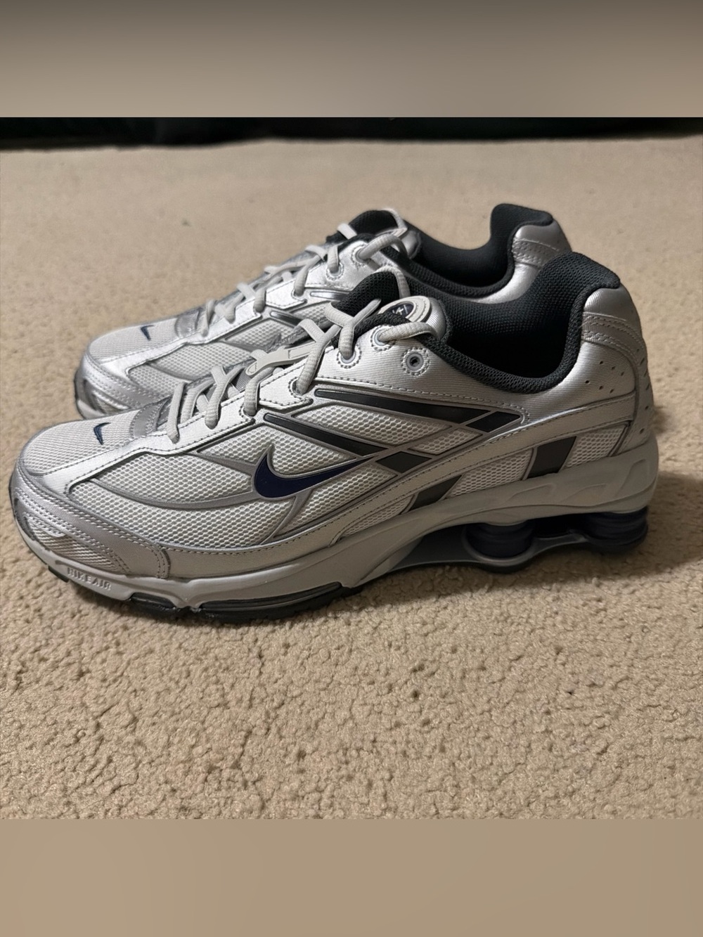 Nike Shox Ride 2 Men’s Size 11 Sneakers Shoes Running Walking IO1449-025 NEW